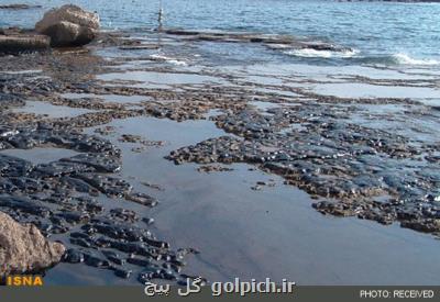 مهار آلودگی نفتی در اروندرود بعد از ۴ روز