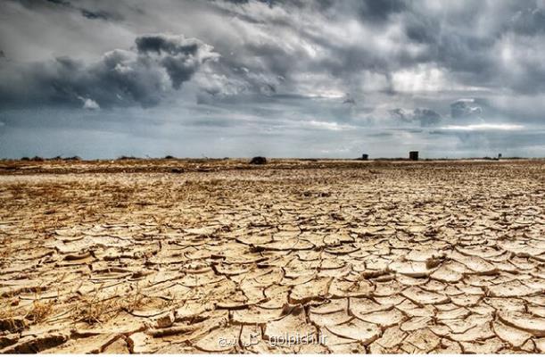 تأثیر تغییرات اقلیمی بر تشدید خشکسالی و تنش آبی در کشور