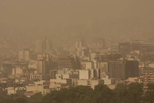 اجرای برنامه های تدوین شده مقابله با گردوغبار در ۲۹ استان کشور