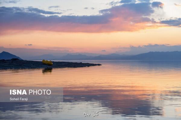 نگرانی ها از وضعیت دریاچه ارومیه به دنبال عدم تخصیص حق آبه