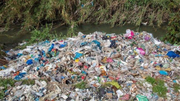 ۲۰ شركت منشا تولید بیشتر از نیمی از زباله های پلاستیكی در جهان