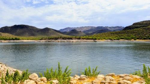 نقش مخازن آبی در افزایش میزان گازهای گلخانه ای