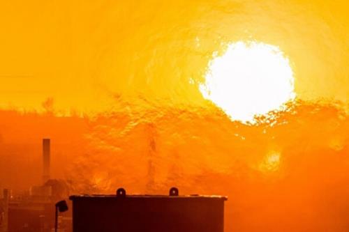 هوای تهران ناسالم شد