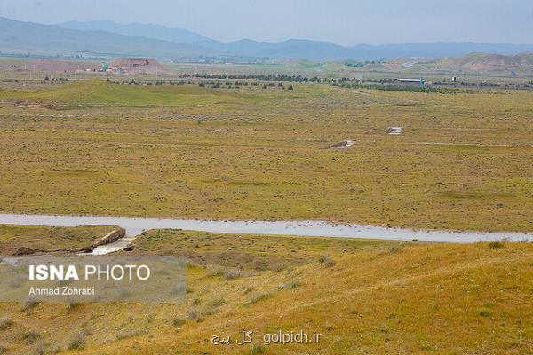 اخطار بحران شوری آب و خاك با كاهش بارش ها