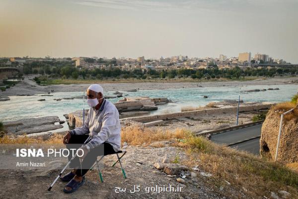 تخصیص حق آبه شرب و زیستی به پایین دست رودخانه دز