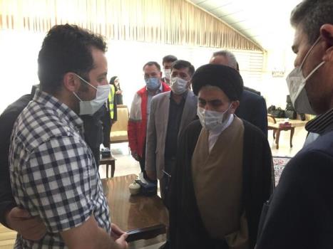 تسلیت نماینده ولی فقیه در آذربایجان غربی به همسر مهشاد كریمی خبرنگار ایسنا