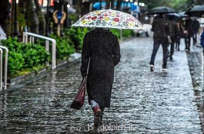 احتمال وقوع سیلاب در جنوب اصفهان