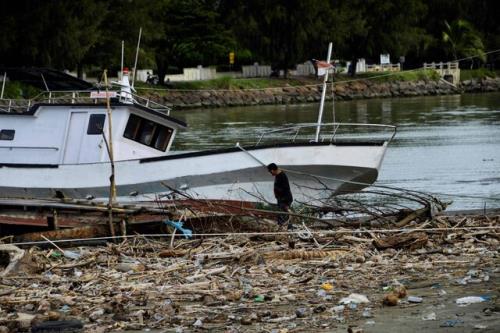 آلودگی پلاستیکی، تهدید جدی برای گونه های جانوری مهاجر