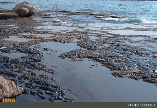 مهار آلودگی نفتی در اروندرود بعد از ۴ روز