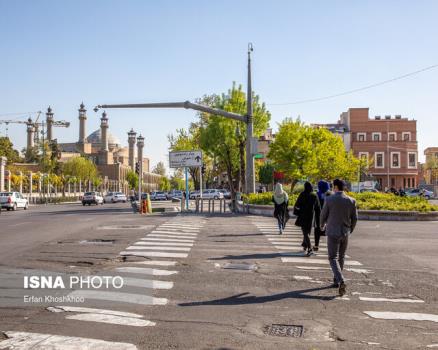 آسمان آفتابی بیشتر مناطق کشور تا آخر هفته