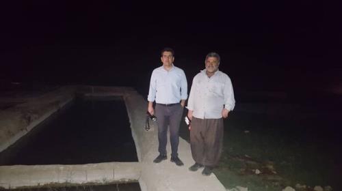 پایش زیست محیطی شبانه صنایع و واحدهای تولیدی خرم آباد