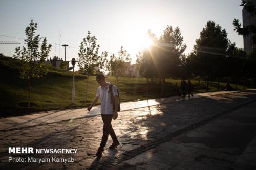 کیفیت هوای پایتخت قابل قبول است