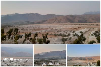 خشکی دریاچه ها فارس را کویری کرد