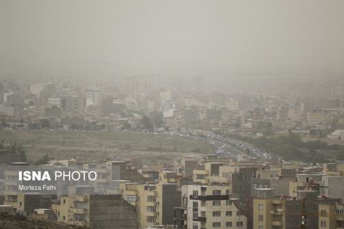 آلودگی هوای 7 کلانشهر طی هفته آتی