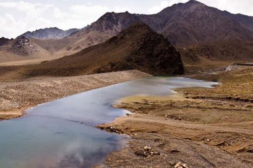 چوب حراج بر پناهگاه حیات وحش یخاب