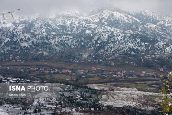 پیشبینی زمستان پربارش با دمایی نرمال