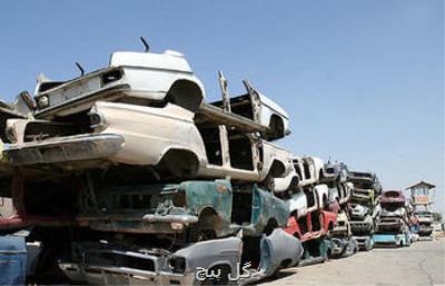 هیچ گونه دلیلی برای خودداری از اسقاط ناوگان فرسوده وجود ندارد