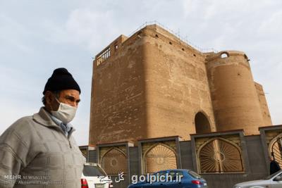 هوای تبریز برای تمامی گروههای سنی ناسالم می باشد