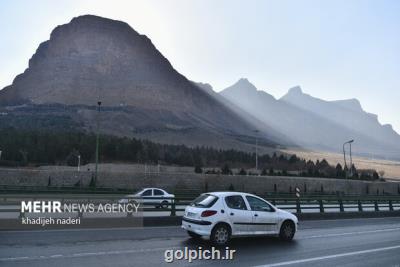 شاخص هوای اصفهان در 9 ایستگاه قابل قبول است