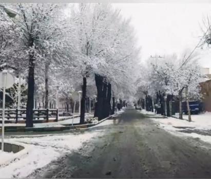 پیشبینی برف و کولاک در ارتفاعات