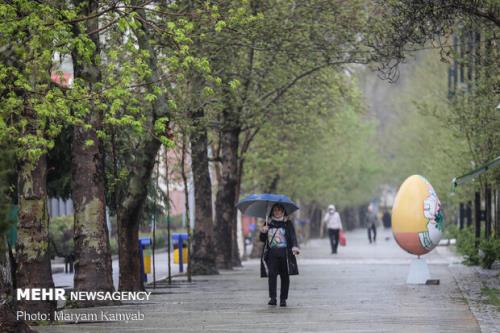 افزایش ۵۰درصدی میانگین بارش در سرشاخه زاینده رود