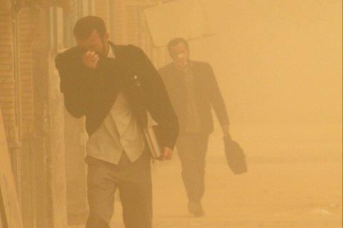 منشأ ریزگردهای خوزستان، گرد و خاک ورودی از عراق است