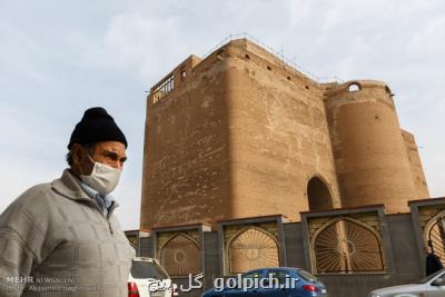 هوای تبریز برای گروههای سنی حساس ناسالم شد