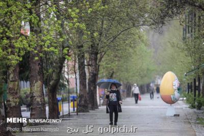 افزایش ۵۰درصدی میانگین بارش در سرشاخه زاینده رود