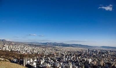 هوای اصفهان سالم می باشد