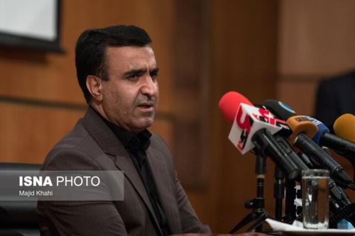 ریزگرد یکی از ۱۱ مخاطره اصلی کشور