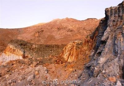 مجوز معادن در منطقه قلات شیراز باطل می شود