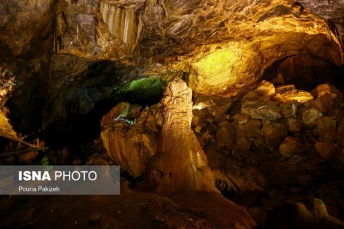 رفع تعارضات کارهای معدنی با غارهای باارزش در دستور کار محیط زیست