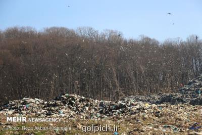 ادامه وعده های بی عمل درباره ابرچالش زباله در سراوان