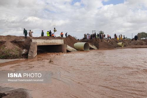سیل و خشکسالی، دو روی سکه تغییرات اقلیمی