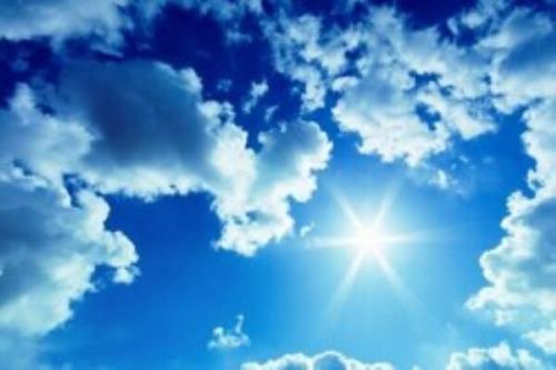 افزایش دمای هوا از امروز تا اختتام هفته