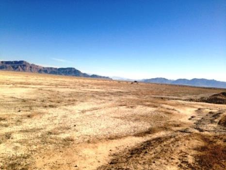 تالاب های استان فارس خشک شدند