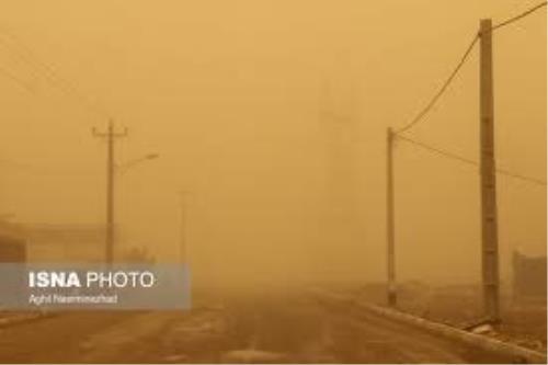 برگزاری نشست سفرای کشورهای منطقه در تهران پیرامون مبحث گرد و غبار