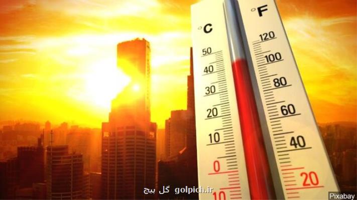تداوم افزایش دمای هوای تهران