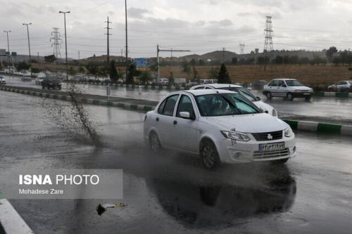 هشدار هواشناسی نسبت به وقوع رگبار و رعد و برق در 12 استان کشور