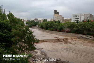 ادامه هشدار قرمز هواشناسی
