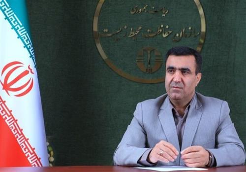 شناسایی ۲۷۰ میلیون هکتار کانون خارجی گرد و غبار