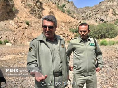 حمایت معیشتی و تامین تجهیزات محیط بانان در دستور کار است