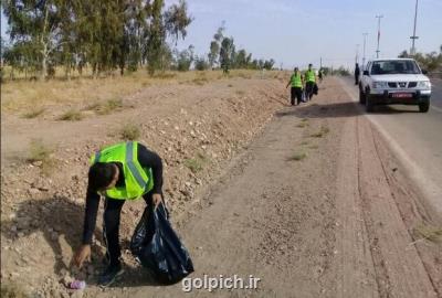 پاکسازی مسیر اربعین مجازات جایگزین حبس محکومین