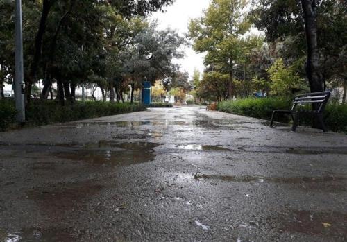 کاهش دما تا 7 درجه در 7 استان کشور