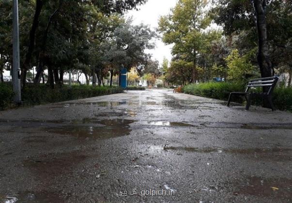 کاهش دما تا 7 درجه در 7 استان کشور