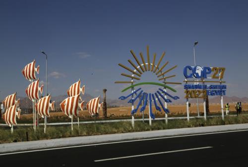 امید به توافق، COP27 را به وقت اضافه کشاند