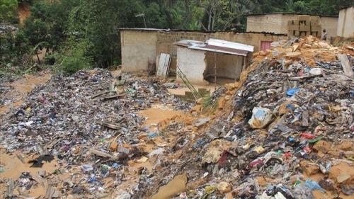 سیل ویرانگر در پایتخت کنگو جان 120 نفر را گرفت