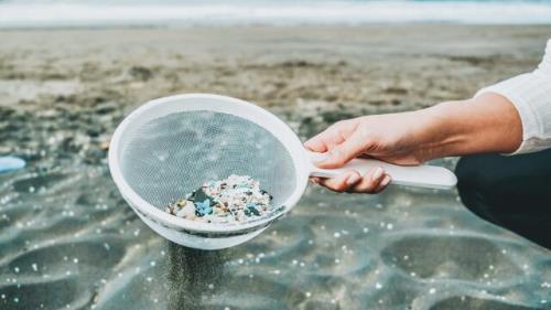 افزایش زباله های ریزپلاستیکی در کف اقیانوس ها