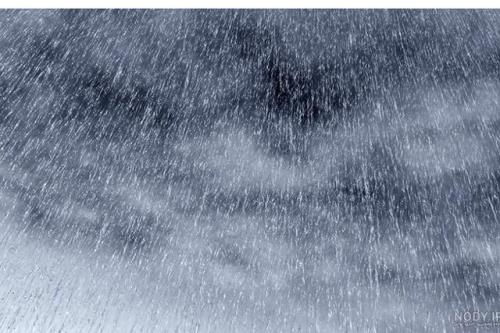 بارش های رگباری درارتفاعات کشور