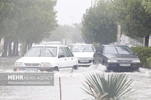 900 چاه جذبی برای مدیریت روانآب های شهری اصفهان حفر شد